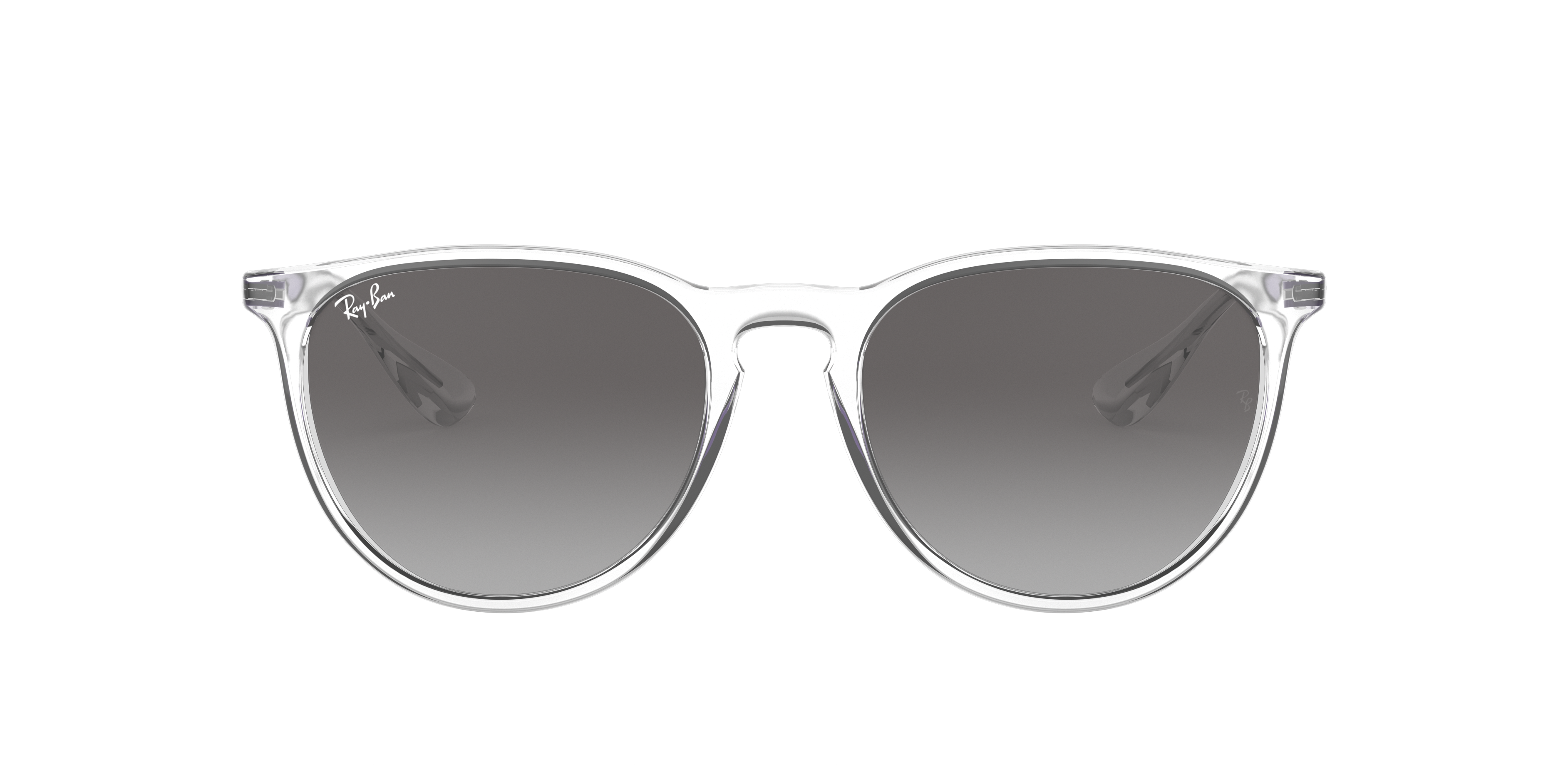 Ray-Ban 8056597369404 Transparent/dark Sand/havana, Size: Large