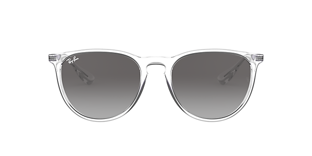 RB4171 Transparent KunststoffSunglass Frames von B24, mit getönten Gläsern