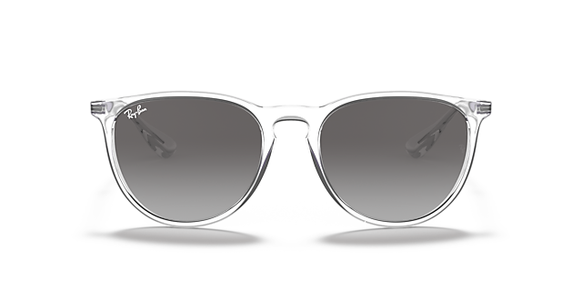 RB4171 Transparent KunststoffSunglass Frames von B24, Vorderansicht