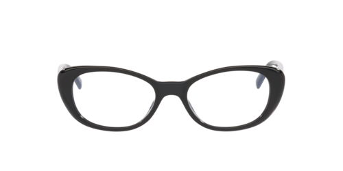 Saint Laurent - SL822OPT, Damen, Schwarz/Black/Yellow, Größe: Small