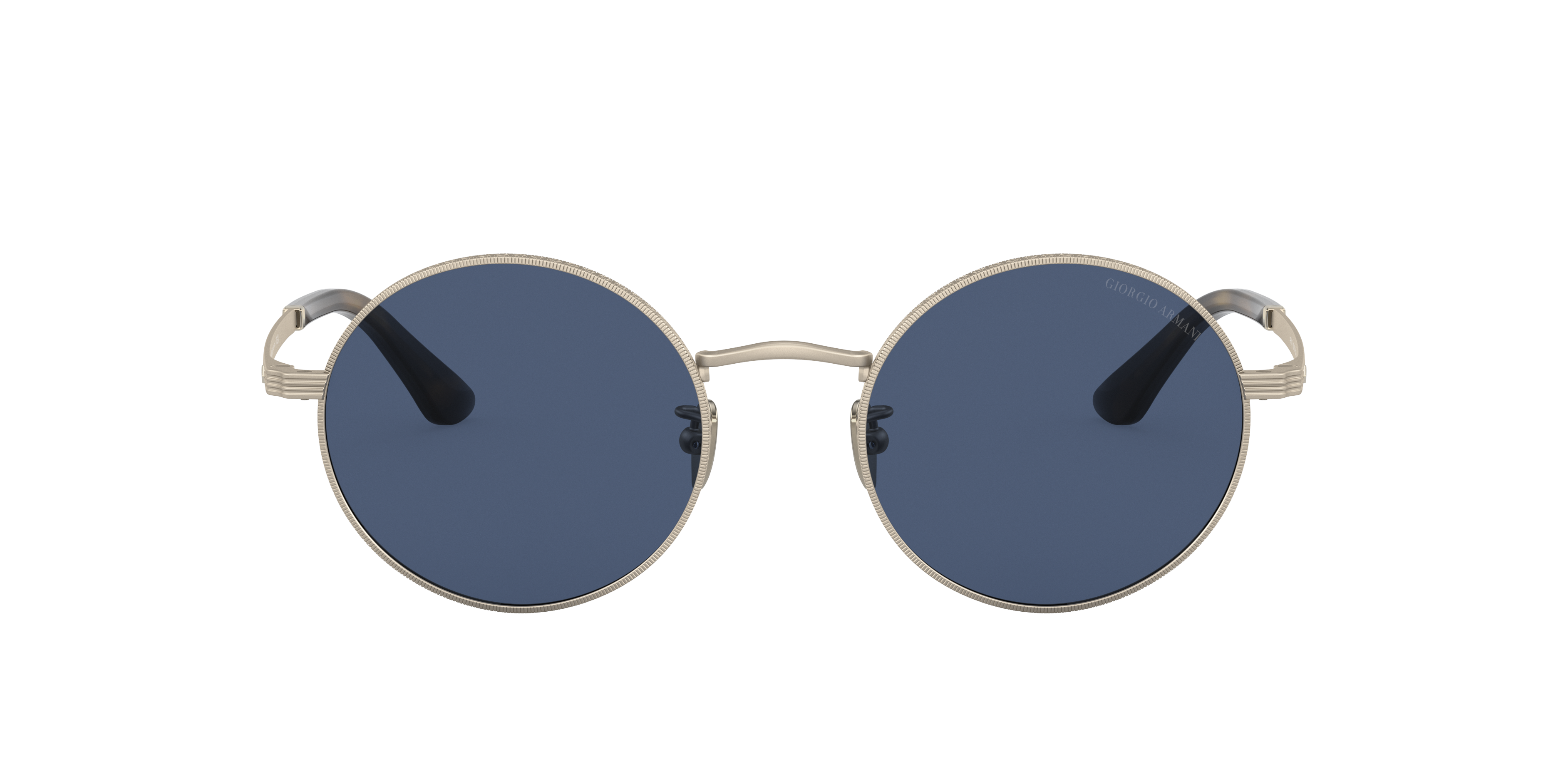 Thumbnail - Giorgio Armani 8056597731669 Matt Hellgold/matte Pale Gold/matte Black, Size: Large