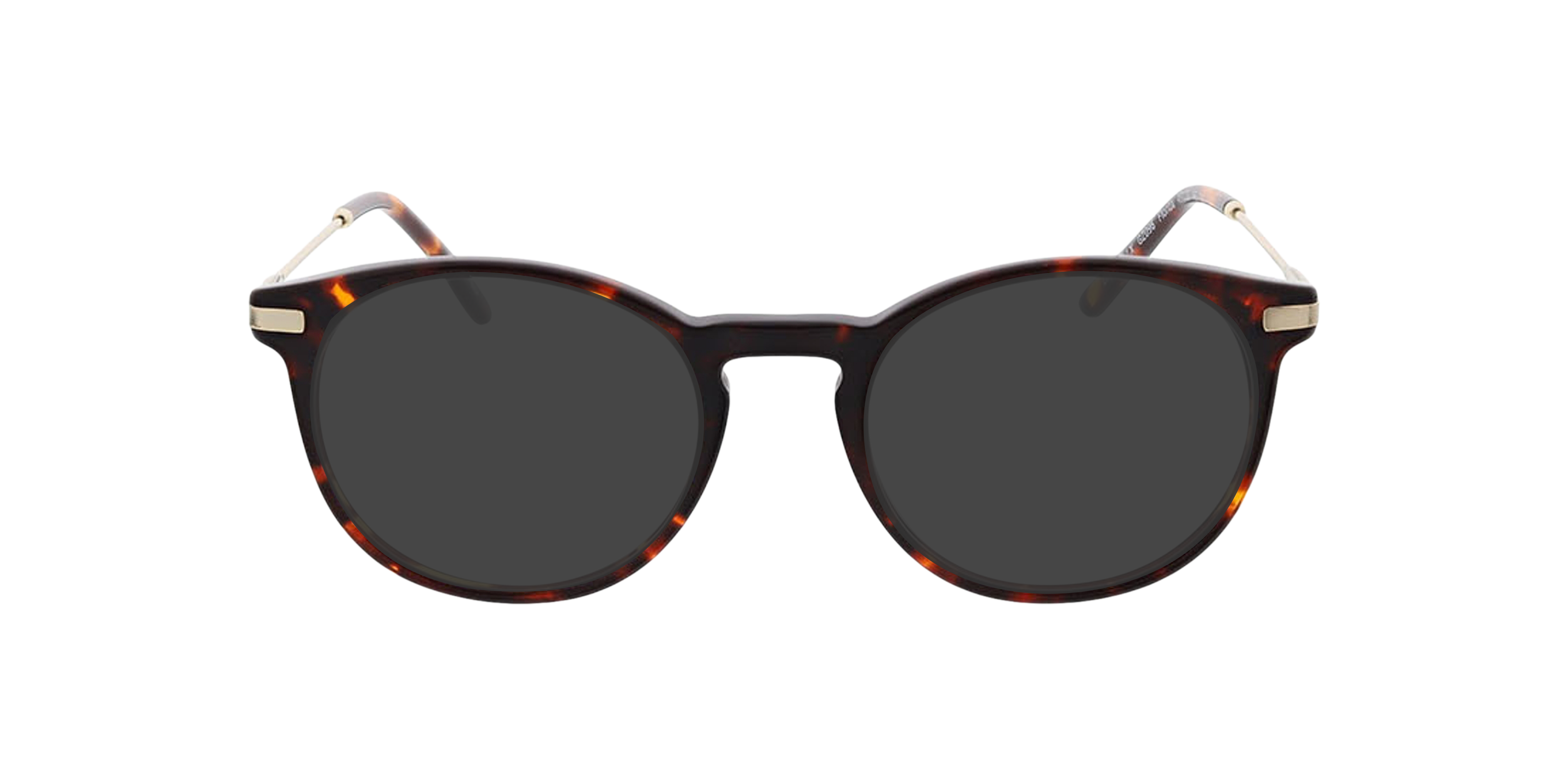 Florida Havana AcetatEyeglass Frames von B24, mit getönten Gläsern