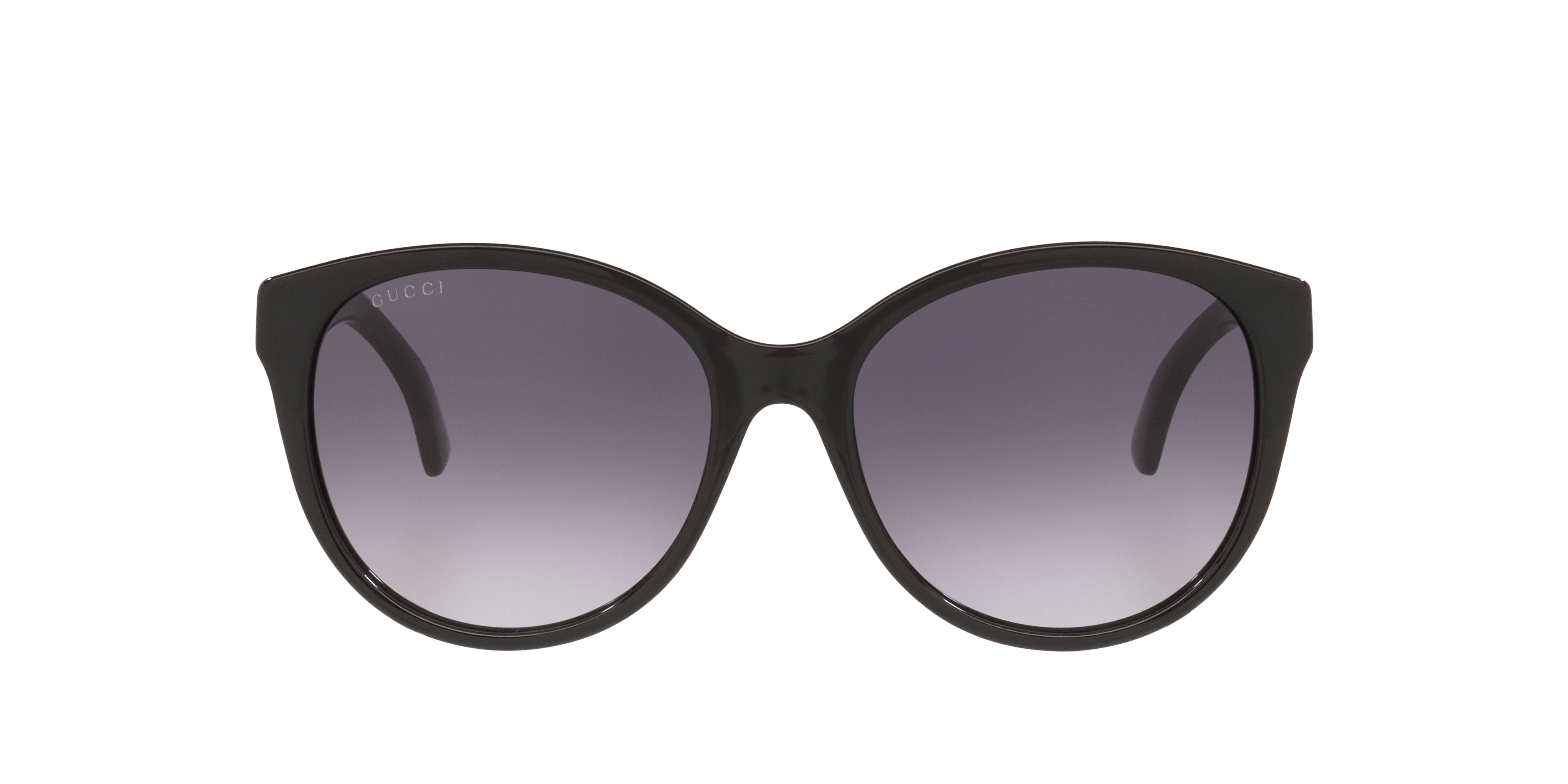 GG0631S Zwart KunststofSunglass Frames van B24, met getinte lenzen