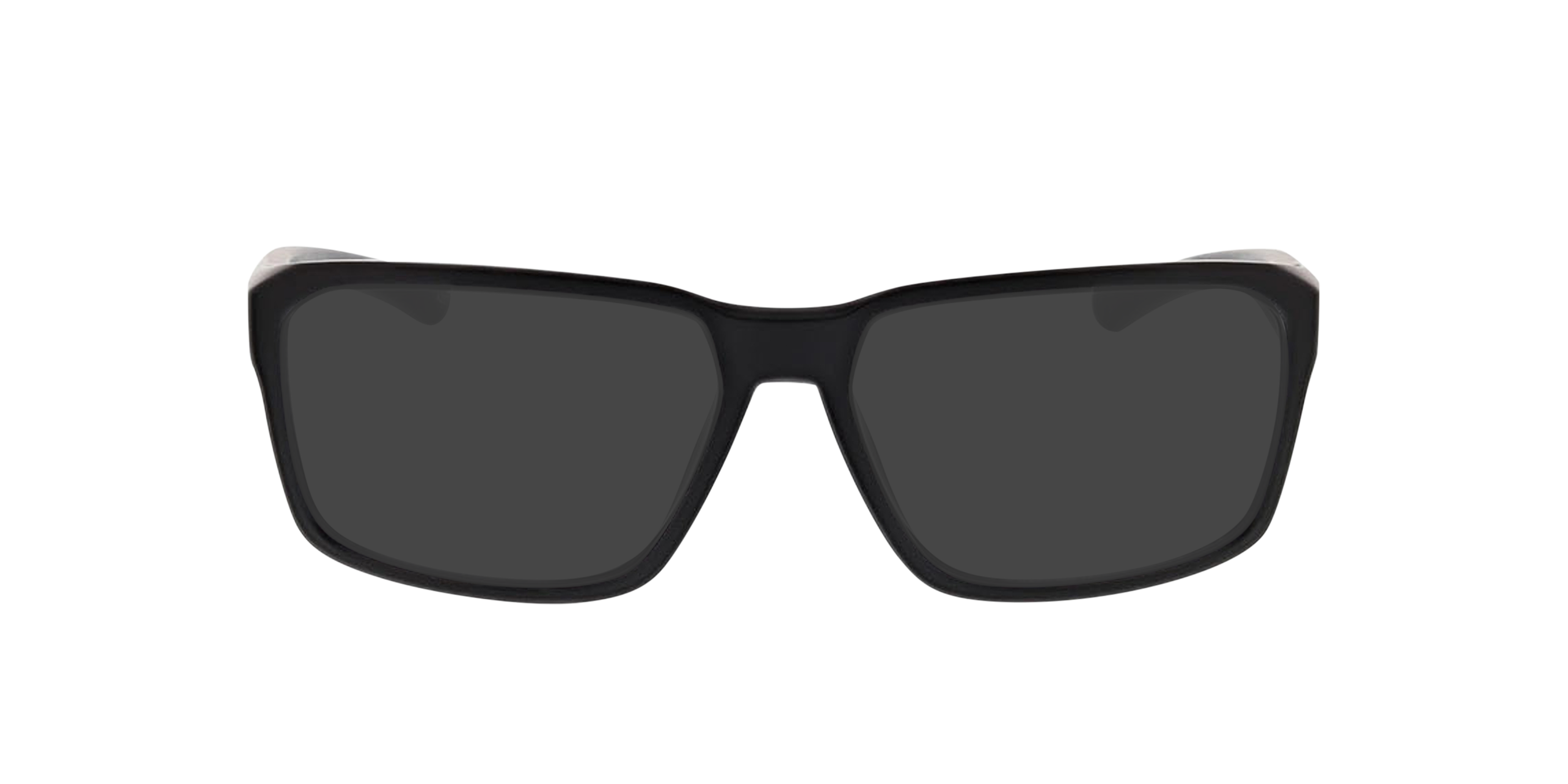 Rocket Matzwart KunststofEyeglass Frames van B24, met getinte lenzen