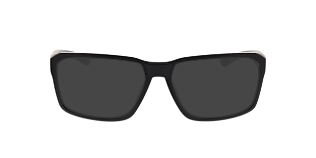 Rocket Matzwart KunststofEyeglass Frames van B24, met getinte lenzen