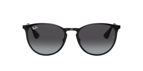 Ray-Ban - RB3539, Damen, Schwarz/Black/gun, Größe: Large