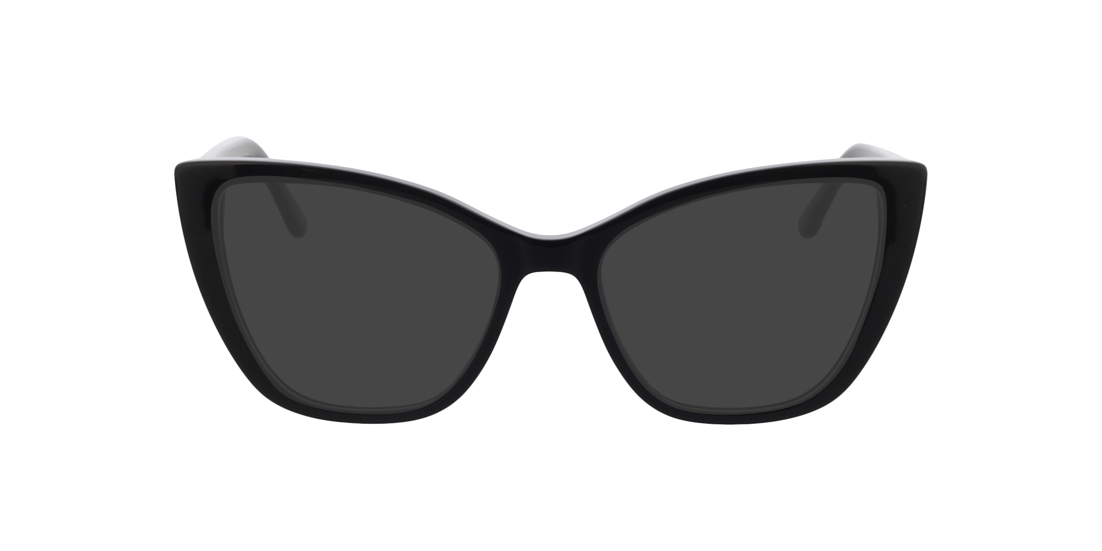 Jane Schwarz AcetatEyeglass Frames von B24, mit getönten Gläsern