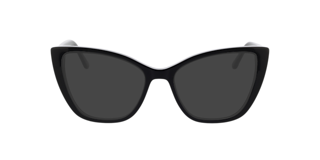 Jane Zwart AcetaatEyeglass Frames van B24, met getinte lenzen