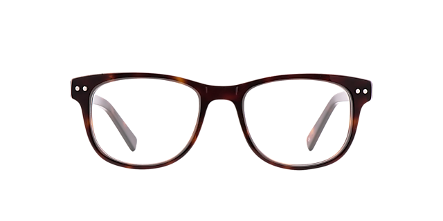 Lux Moonlight Tortoise AcetaatEyeglass Frames van B24, Vooraanzicht