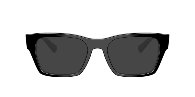 RB5448 Schwarz AcetatEyeglass Frames von B24, mit getönten Gläsern