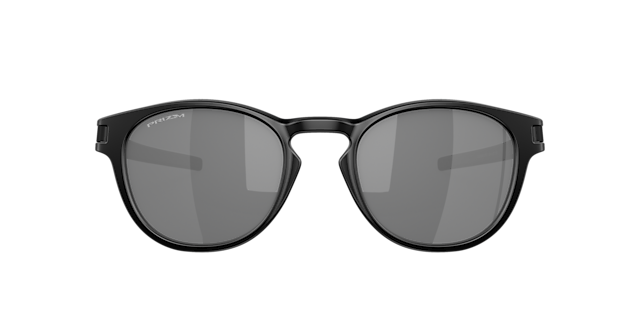 Latch™ Matt Schwarz KunststoffSunglass Frames von B24, mit getönten Gläsern