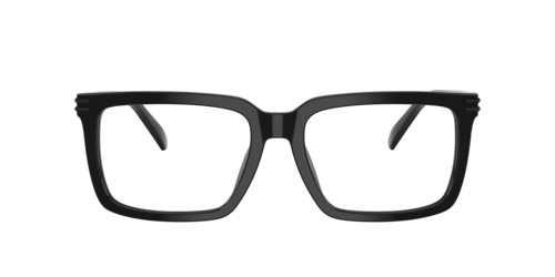 Michael Kors - MK4155U, Herren, Schwarz/Black/Olive Tortoise, Größe: Large