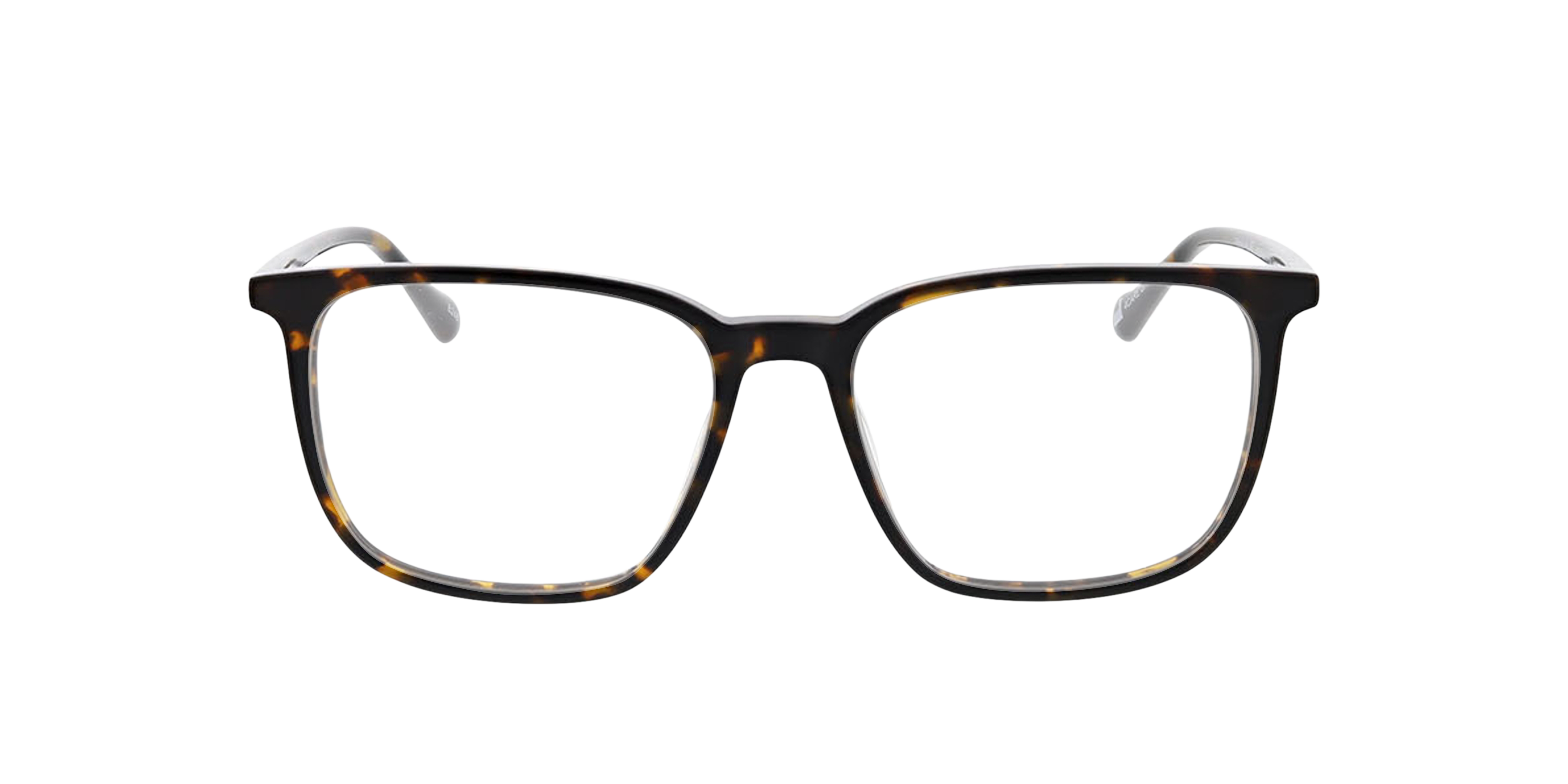 Thumbnail - Brille24 4250325256682 Havana/gradient Crystal Grey/black, Size: Large