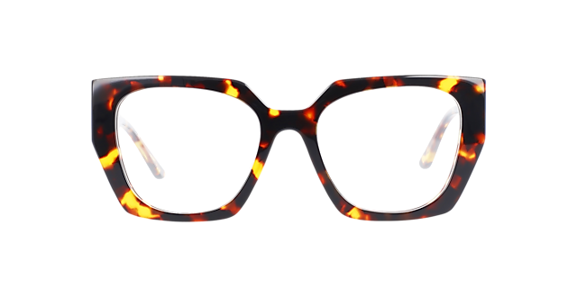 Regina Havana Brown AcetaatEyeglass Frames van B24, Vooraanzicht