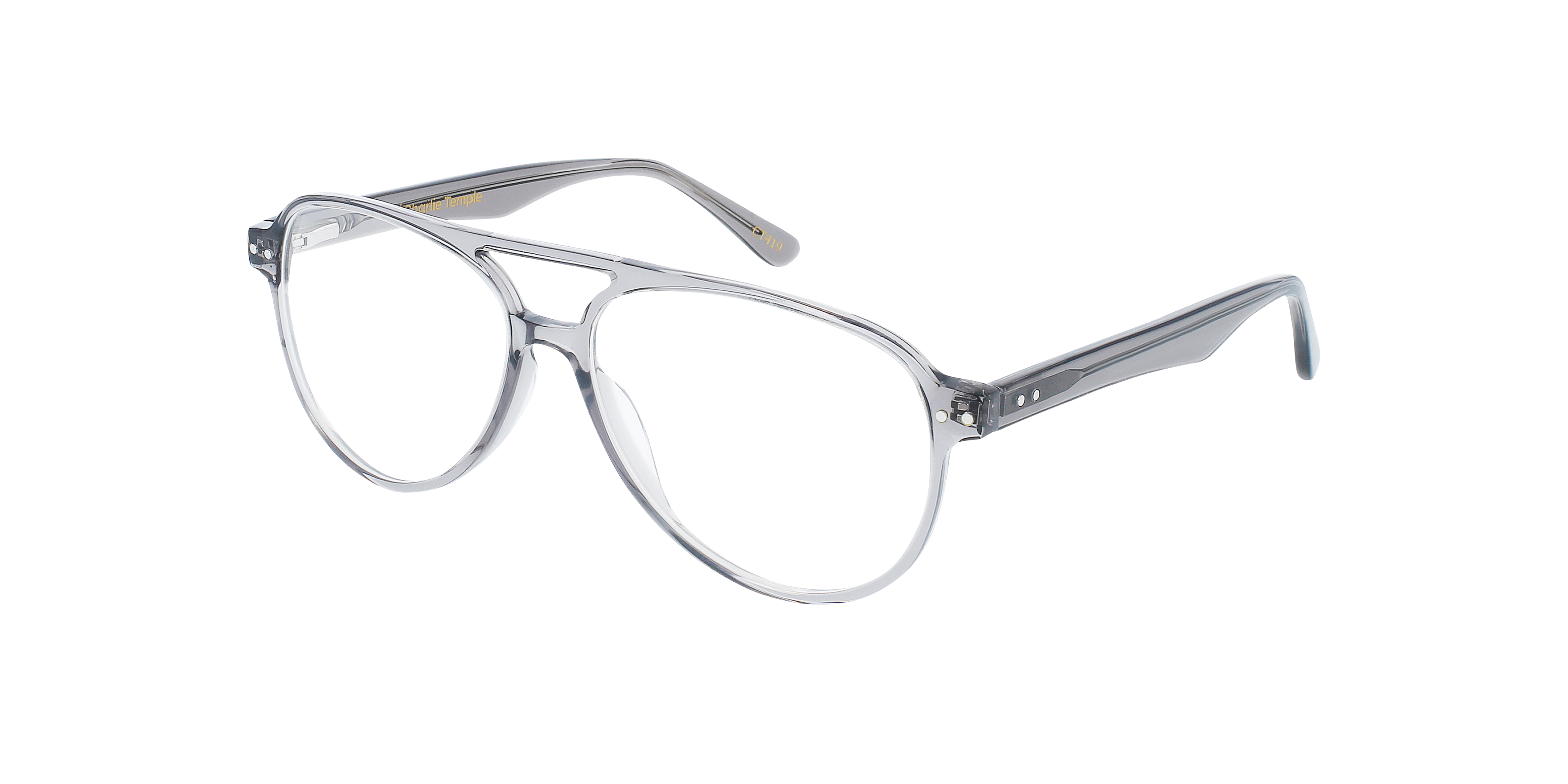 Hardy Dolphin Trail AcetatEyeglass Frames von B24, Dreiviertelansicht