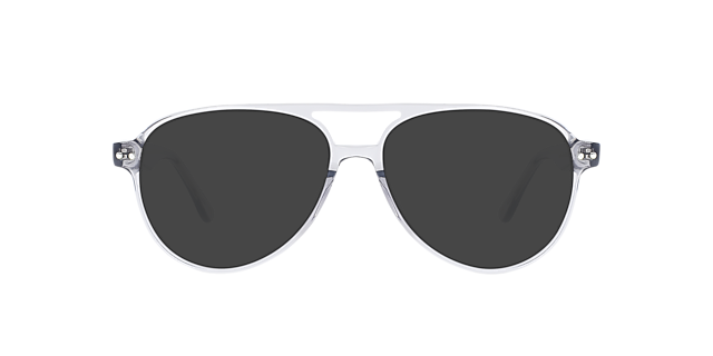 Hardy Dolphin Trail AcetatEyeglass Frames von B24, mit getönten Gläsern