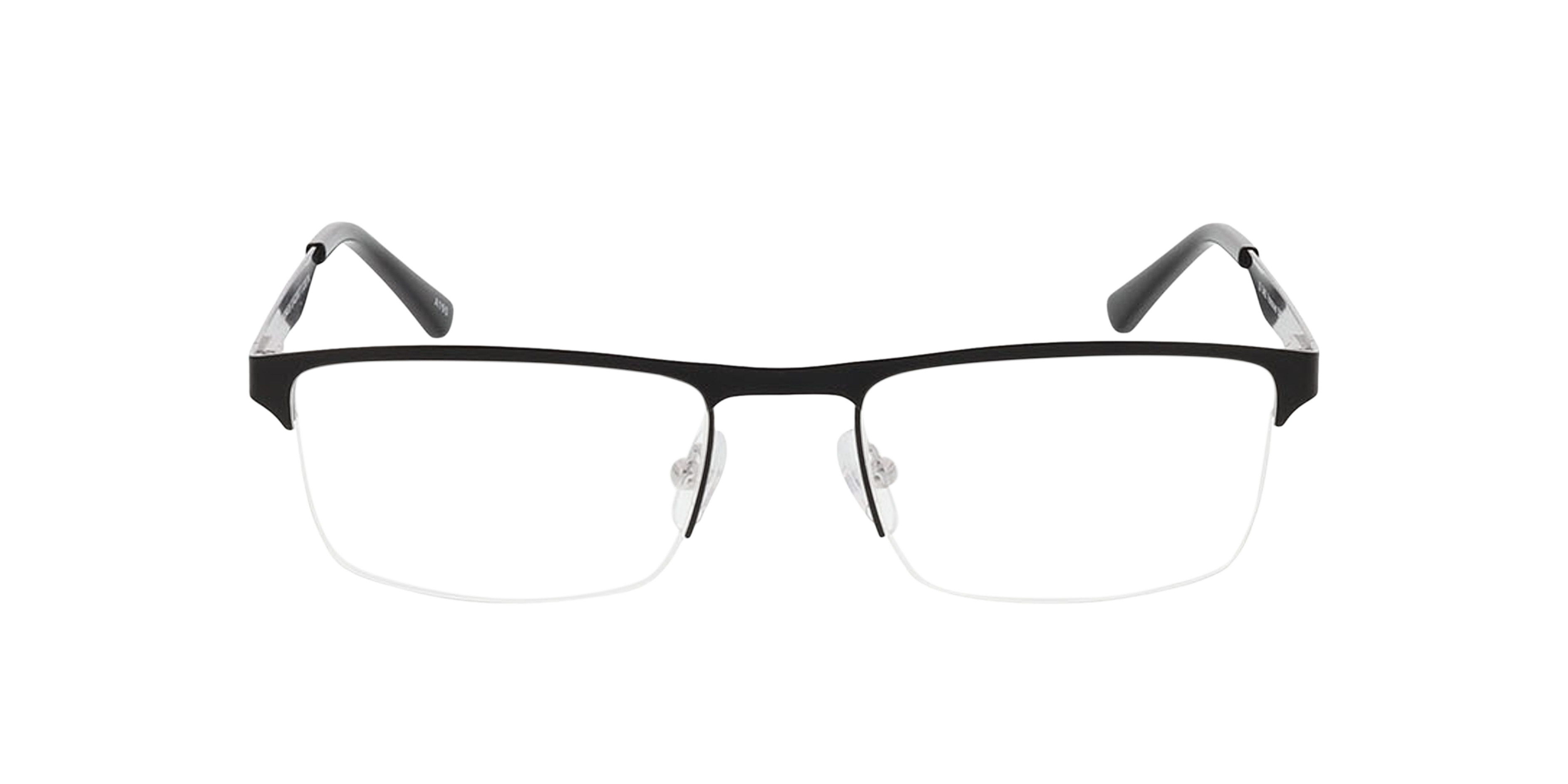Thumbnail - Brille24 4250325254626 Schwarz/silber/black / Silver/matt Blue / Matt Silver / Blue, Size: Large