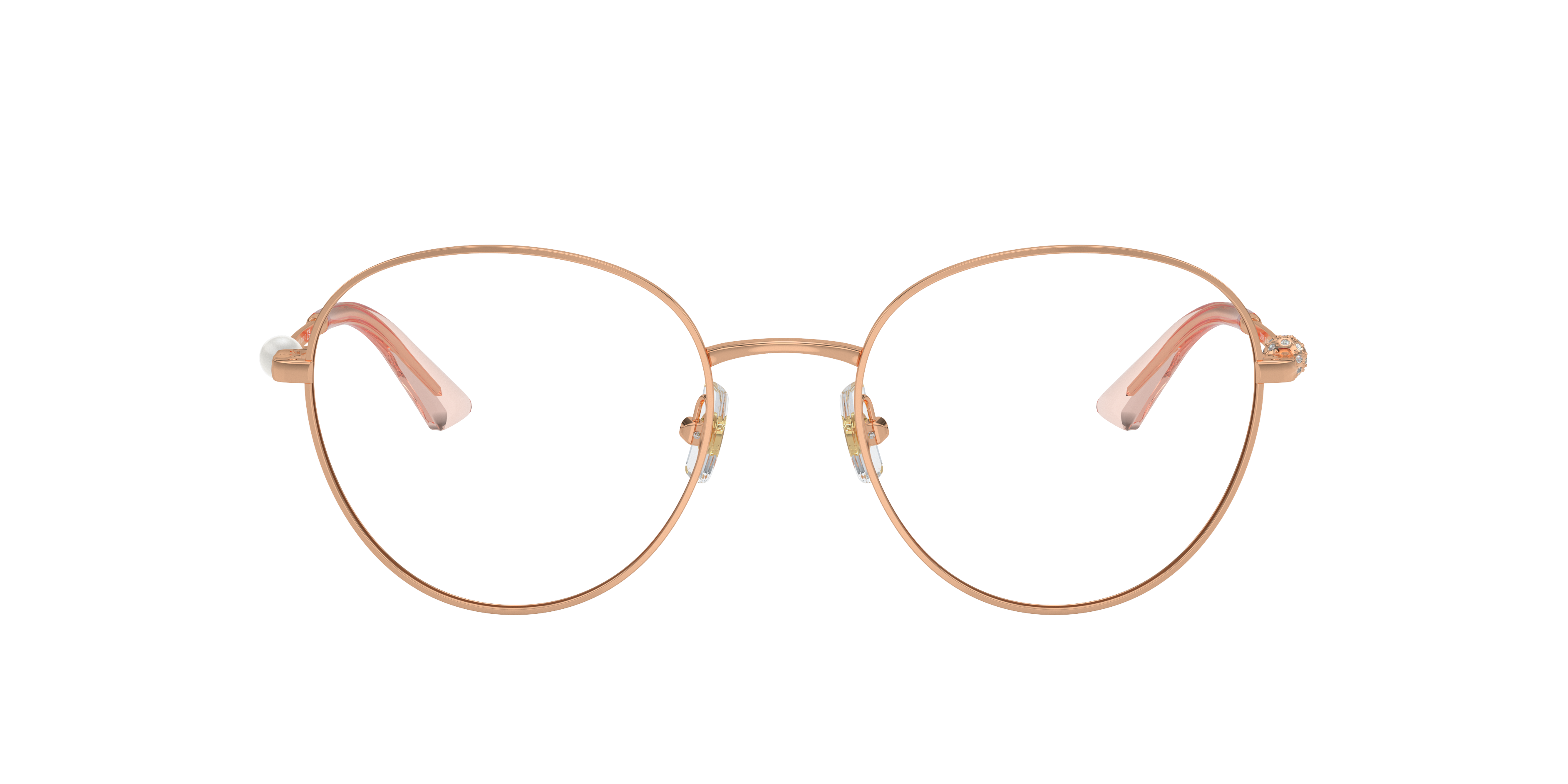 Thumbnail - Jimmy Choo 8056262029213 Rotgold/pale Gold/rose Gold, Size: Large