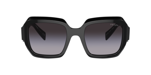 Prada - PR 28ZS, Damen, Schwarz/Black, Größe: Large