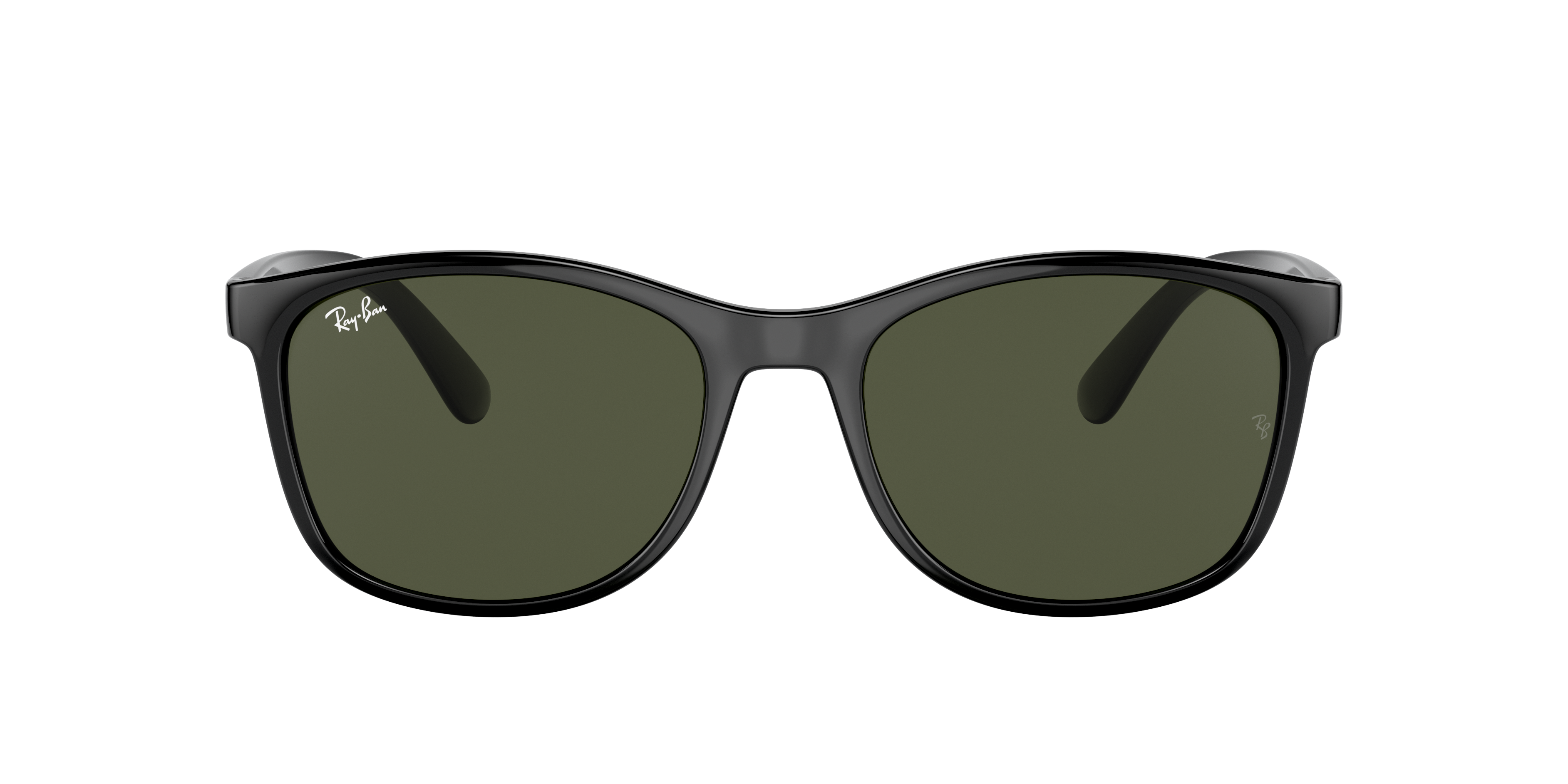Thumbnail - Ray-Ban 8056597626927 Schwarz/black, Size: X-Large