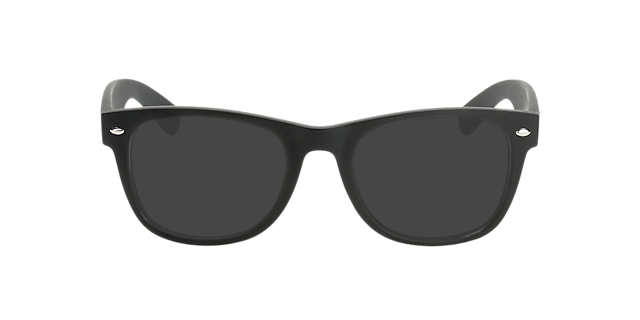 Parma Schwarz KunststoffEyeglass Frames von B24, mit getönten Gläsern