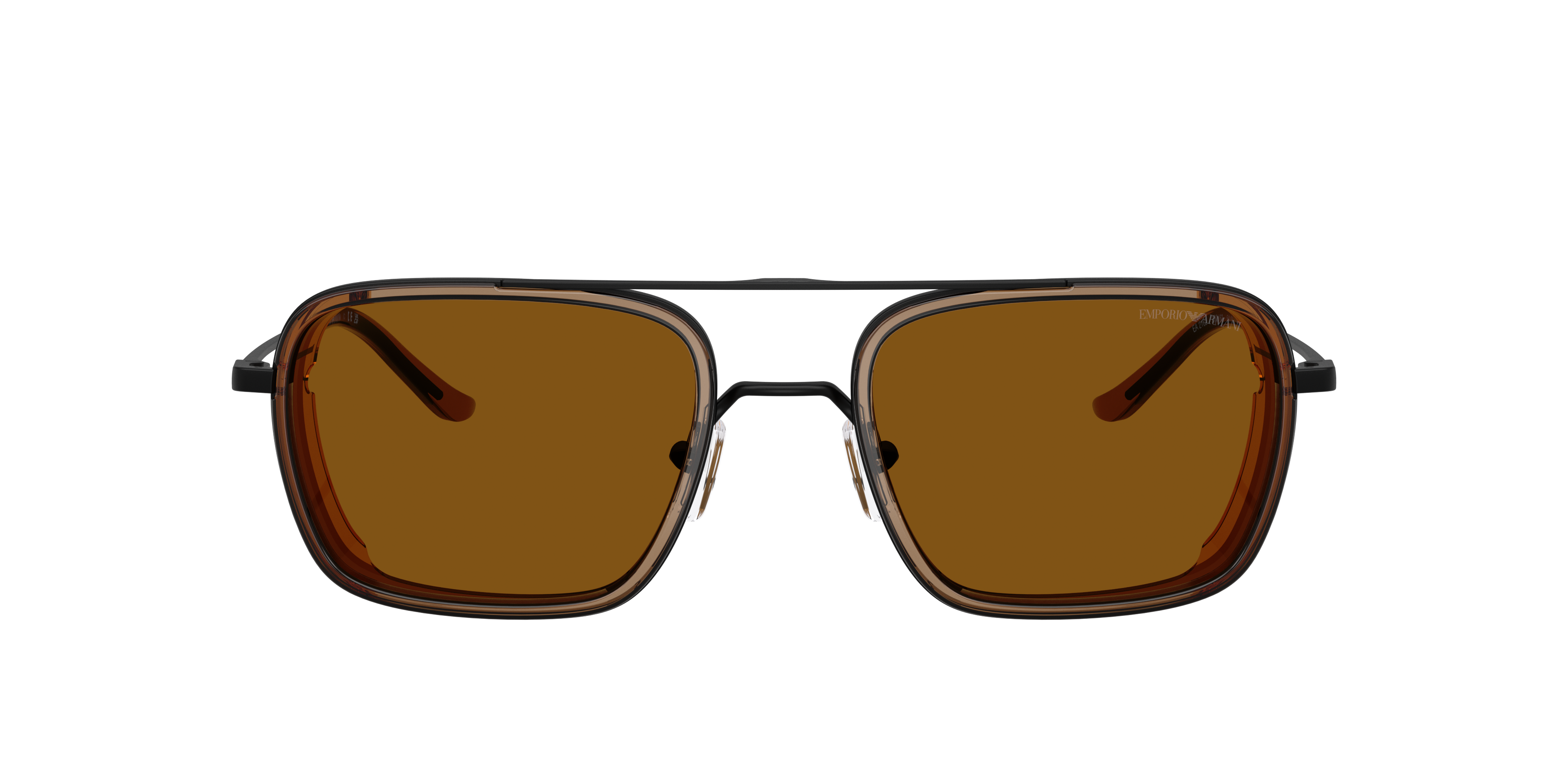 Thumbnail - Emporio Armani 8056262471203 Matt Schwarz/matte Black, Size: Large