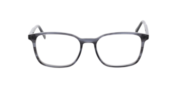 Crystal Grey Horn Barcelona -  Acetaat Brillen