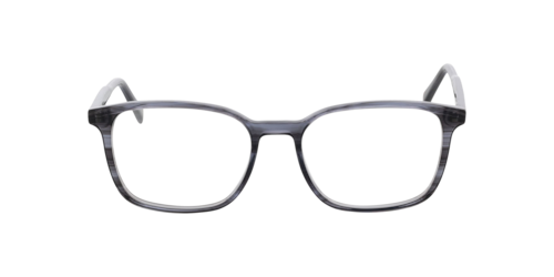 Brille24 - Barcelona, Herren, Crystal Grey Horn/Crystal Brown Horn/Black, Größe: X-Large