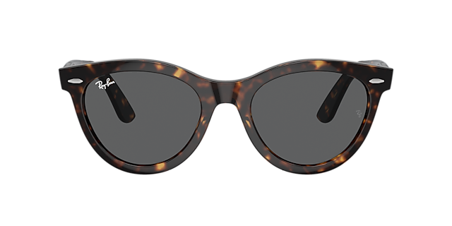 RB2241 Havana KunststoffSunglass Frames von B24, mit getönten Gläsern
