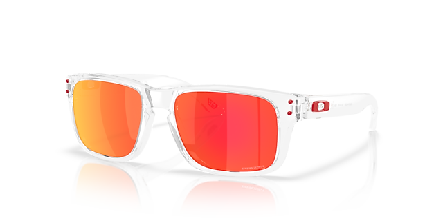 Holbrook™ XXS (Youth Fit) Helder KunststofSunglass Frames van B24, Hoekweergave