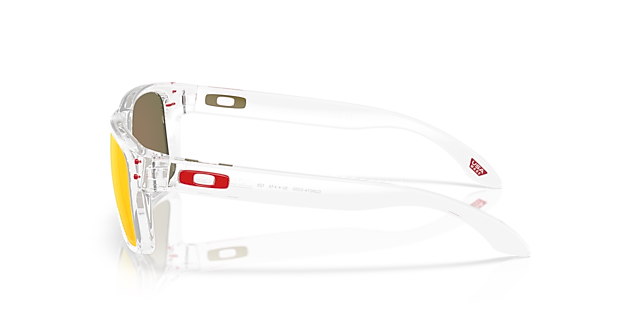 Holbrook™ XXS (Youth Fit) Helder KunststofSunglass Frames van B24, Zijaanzicht