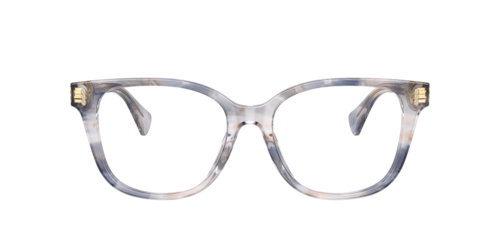 Ralph - RA7196U, Damen, Havana Grau/Dark Havana/Grey Havana, Größe: Large