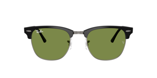 Ray-Ban - RB3016, Matte Black On Black/Black On Gold/Tortoise On Gold, Größe: Large