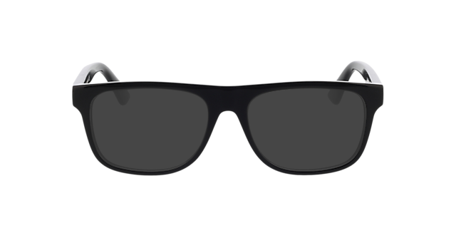 GG1117O Zwart KunststofEyeglass Frames van B24, met getinte lenzen