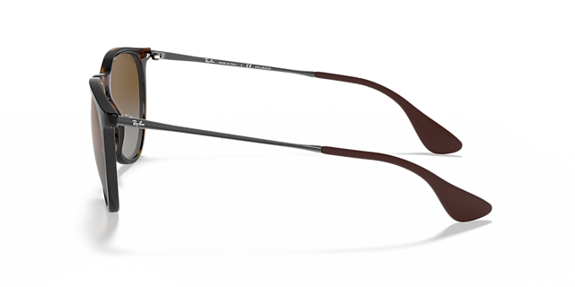 RB4171 Licht Havana KunststofSunglass Frames van B24, Zijaanzicht