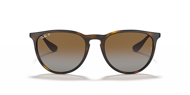 RB4171 Licht Havana KunststofSunglass Frames van B24, Vooraanzicht