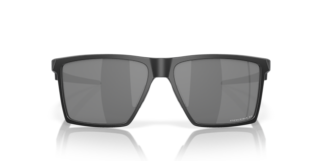 Futurity Sun Schwarz satiniert KunststoffSunglass Frames von B24, Vorderansicht
