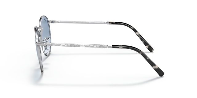 RB3637 Silber MetallSunglass Frames von B24, Seitenansicht