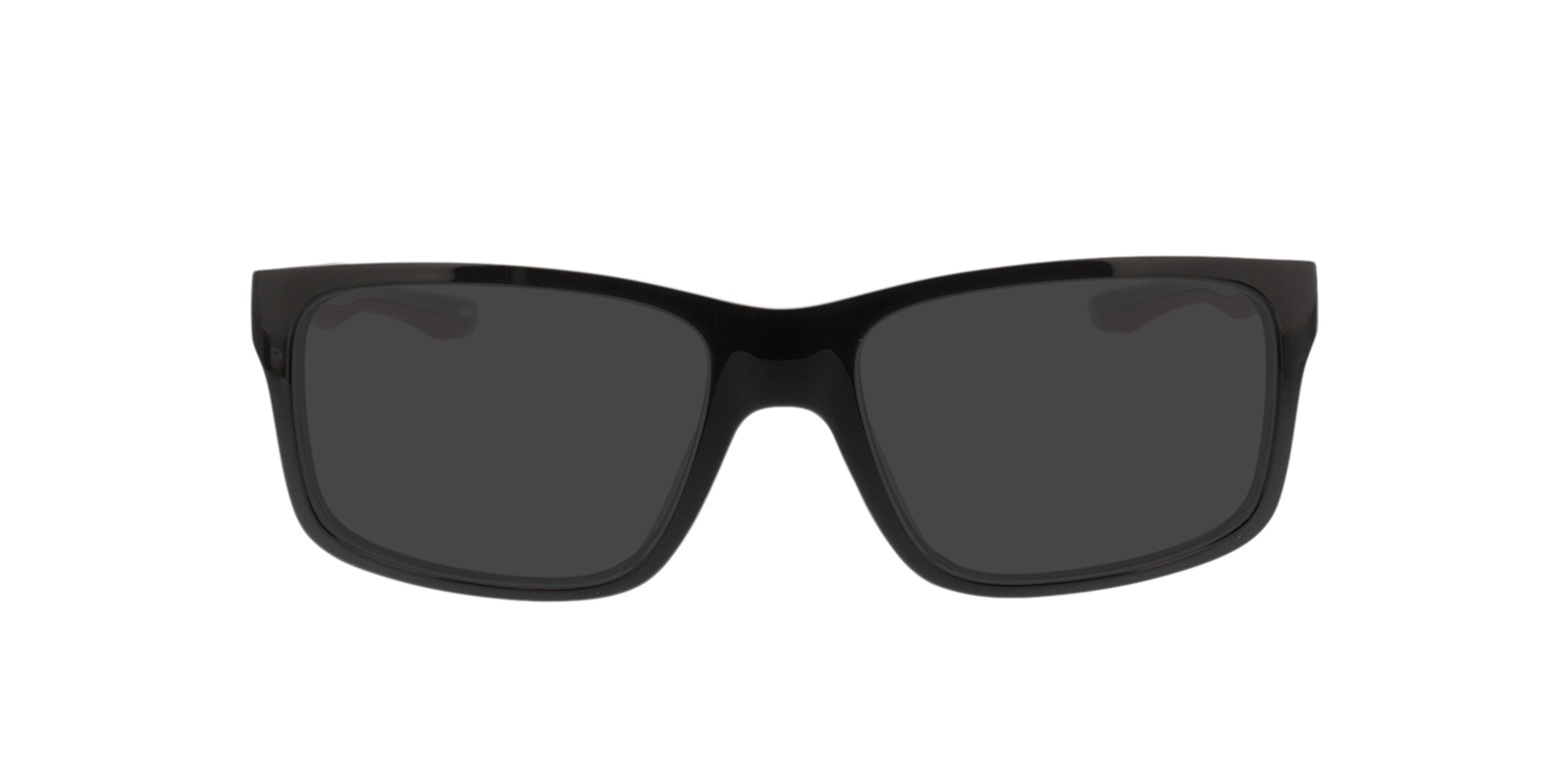 Beat Zwart & rood KunststofEyeglass Frames van B24, met getinte lenzen