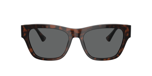 Versace - VE4457, Herren, Havana/black, Größe: Large