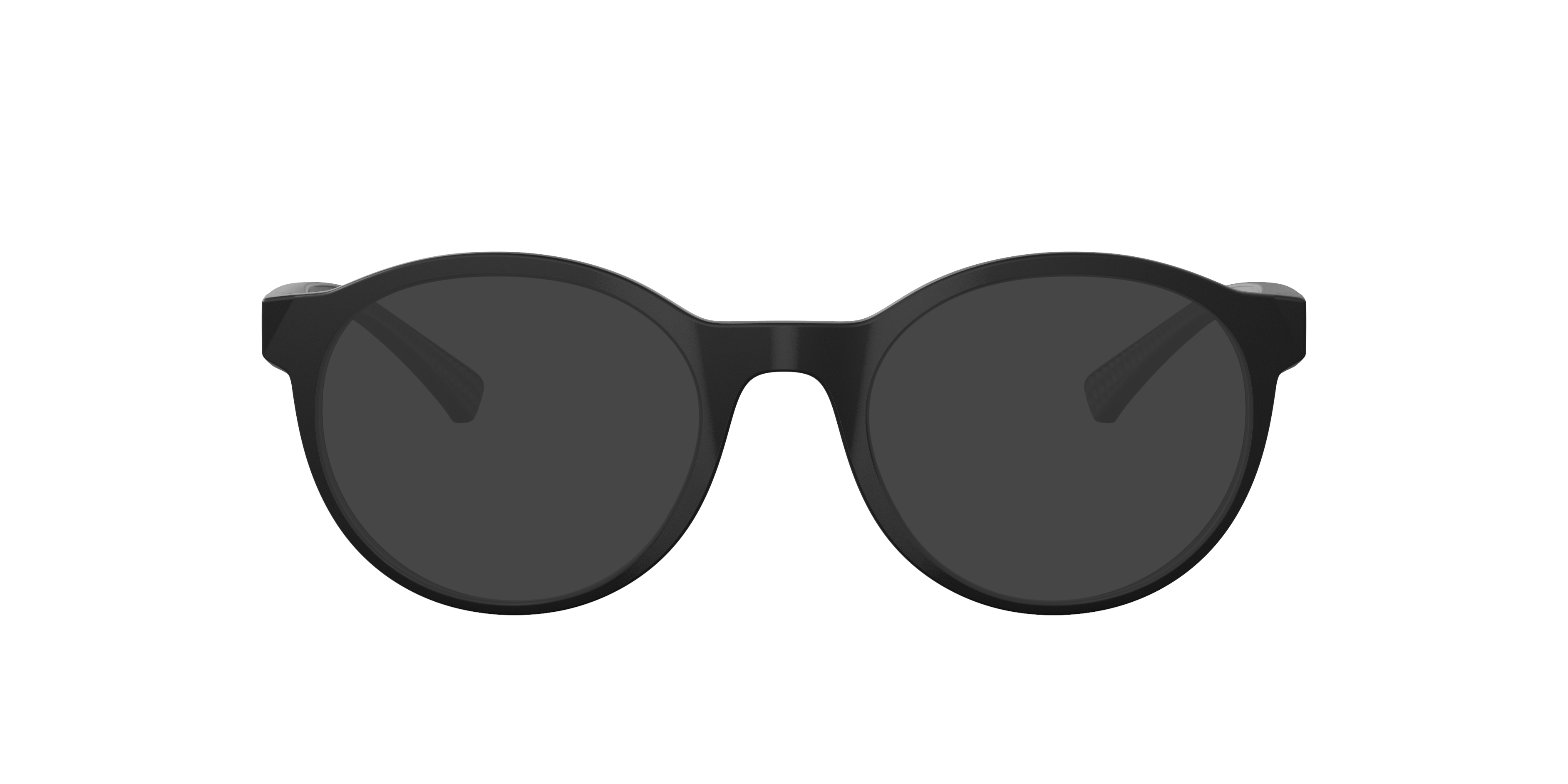 Spindrift Samtschwarz KunststoffSunglass Frames von B24, mit getönten Gläsern