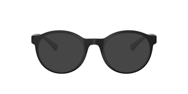 Spindrift Velvet zwart KunststofSunglass Frames van B24, met getinte lenzen