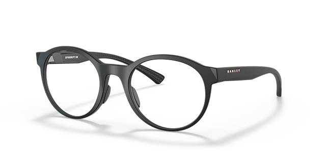 Spindrift Velvet zwart KunststofSunglass Frames van B24, Hoekweergave