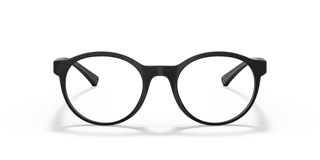 Spindrift Velvet zwart KunststofSunglass Frames van B24, Vooraanzicht