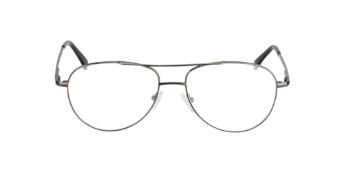 Brille24 - Glendale, Anthrazitgrau/Anthracite/Black, Größe: X-Large