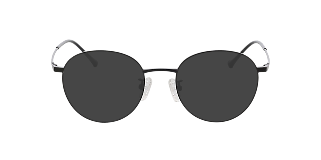 Charlottenburg Schwarz MetallEyeglass Frames von B24, mit getönten Gläsern