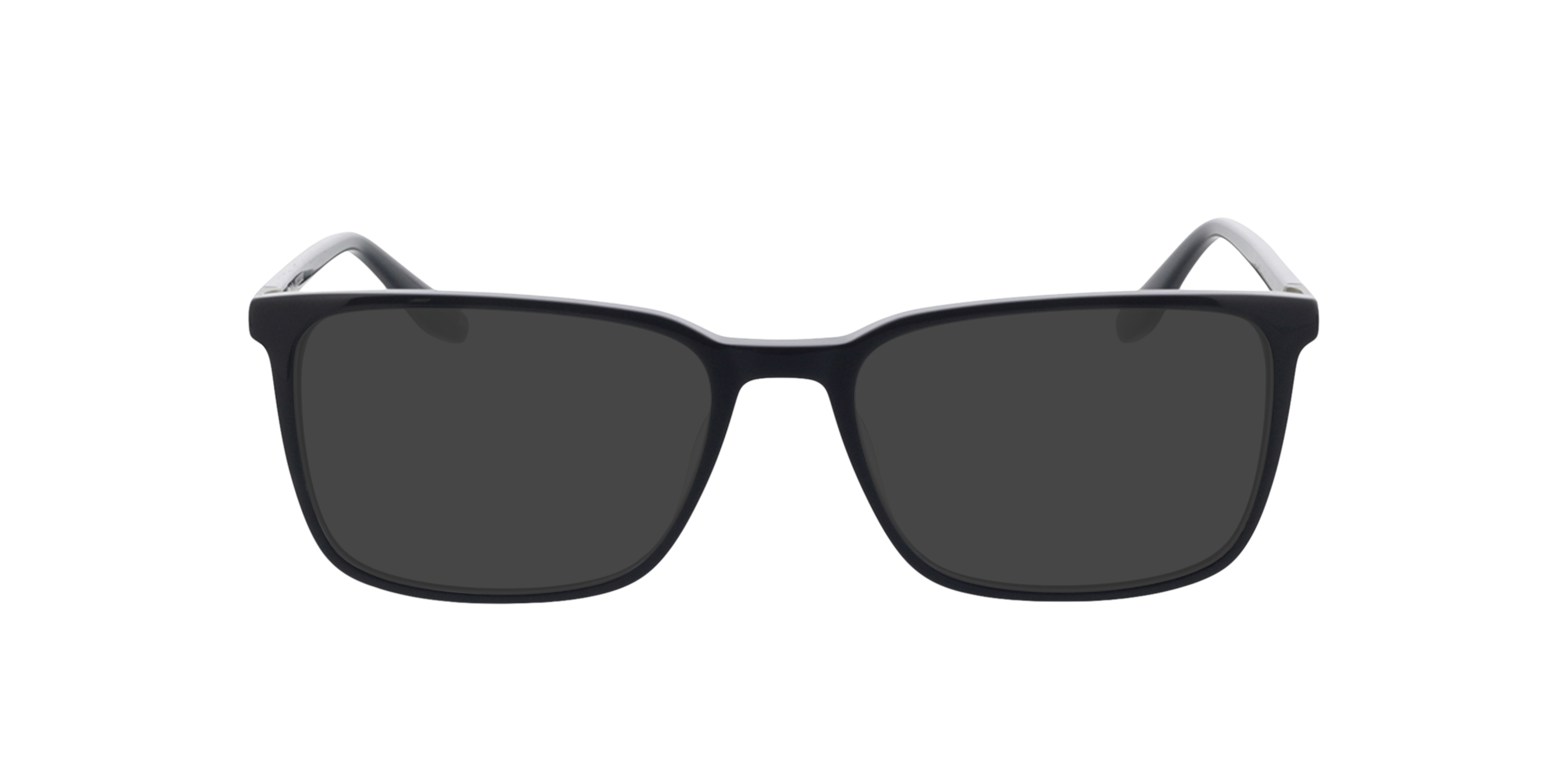 Bradley Dark Navy Blue AcetatEyeglass Frames von B24, mit getönten Gläsern