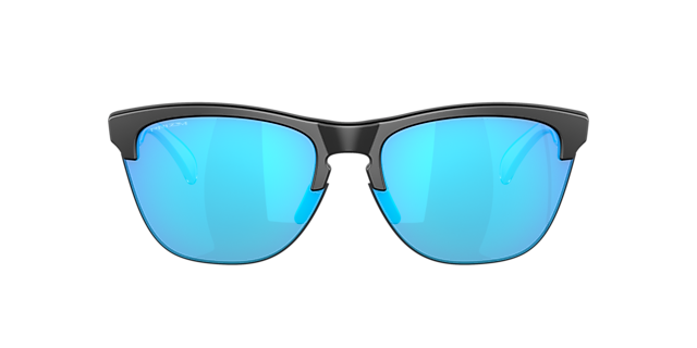 Frogskins™ Lite Matt Schwarz KunststoffSunglass Frames von B24, mit getönten Gläsern