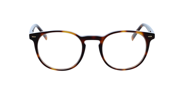 Fargo Havana Braun AcetatEyeglass Frames von B24, Vorderansicht