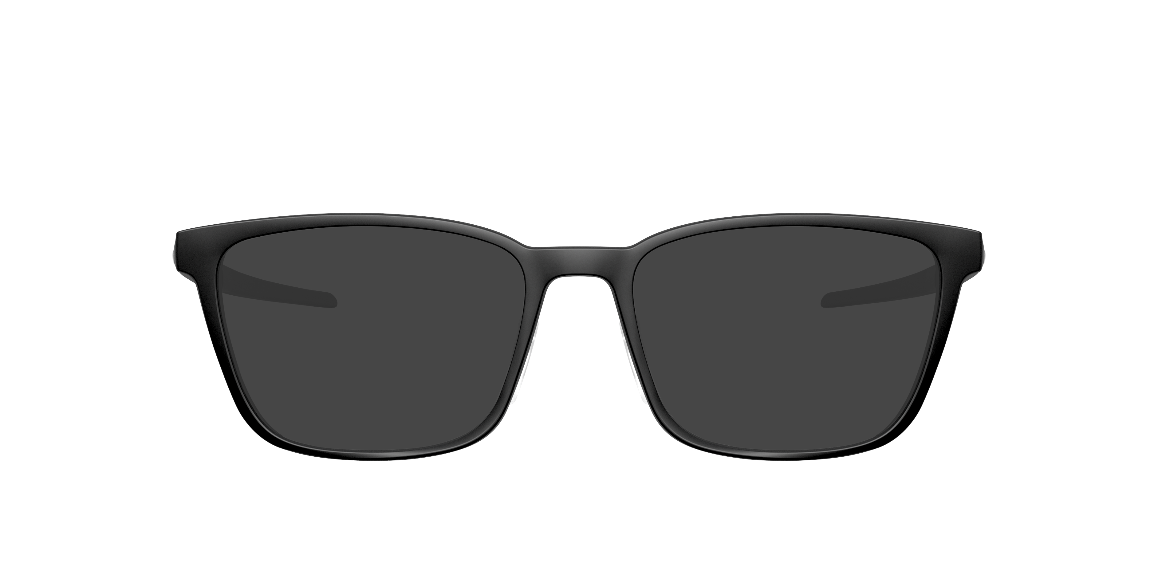 Thinboard Schwarz satiniert KunststoffEyeglass Frames von B24, mit getönten Gläsern